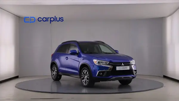 Mitsubishi de segunda mano - Carplus